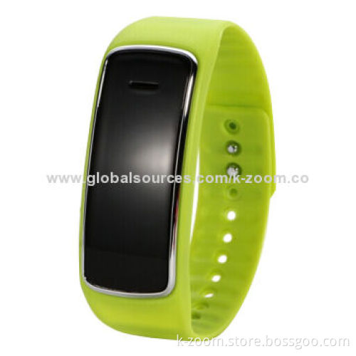 Smart Bracelet, OLED Screen, Sized 214*16*8mm